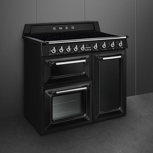Smeg Tr103iBL2 100cm Induction Range Cooker