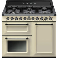 Smeg Tr103P 100cm Dual Fuel Range Cooker