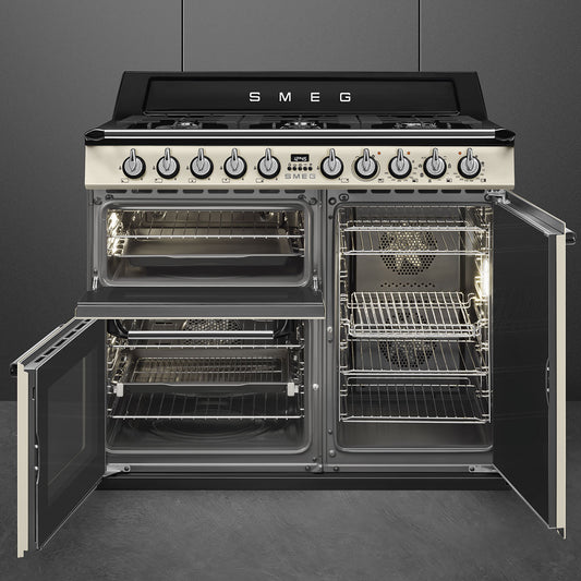 Smeg Tr103P 100cm Dual Fuel Range Cooker