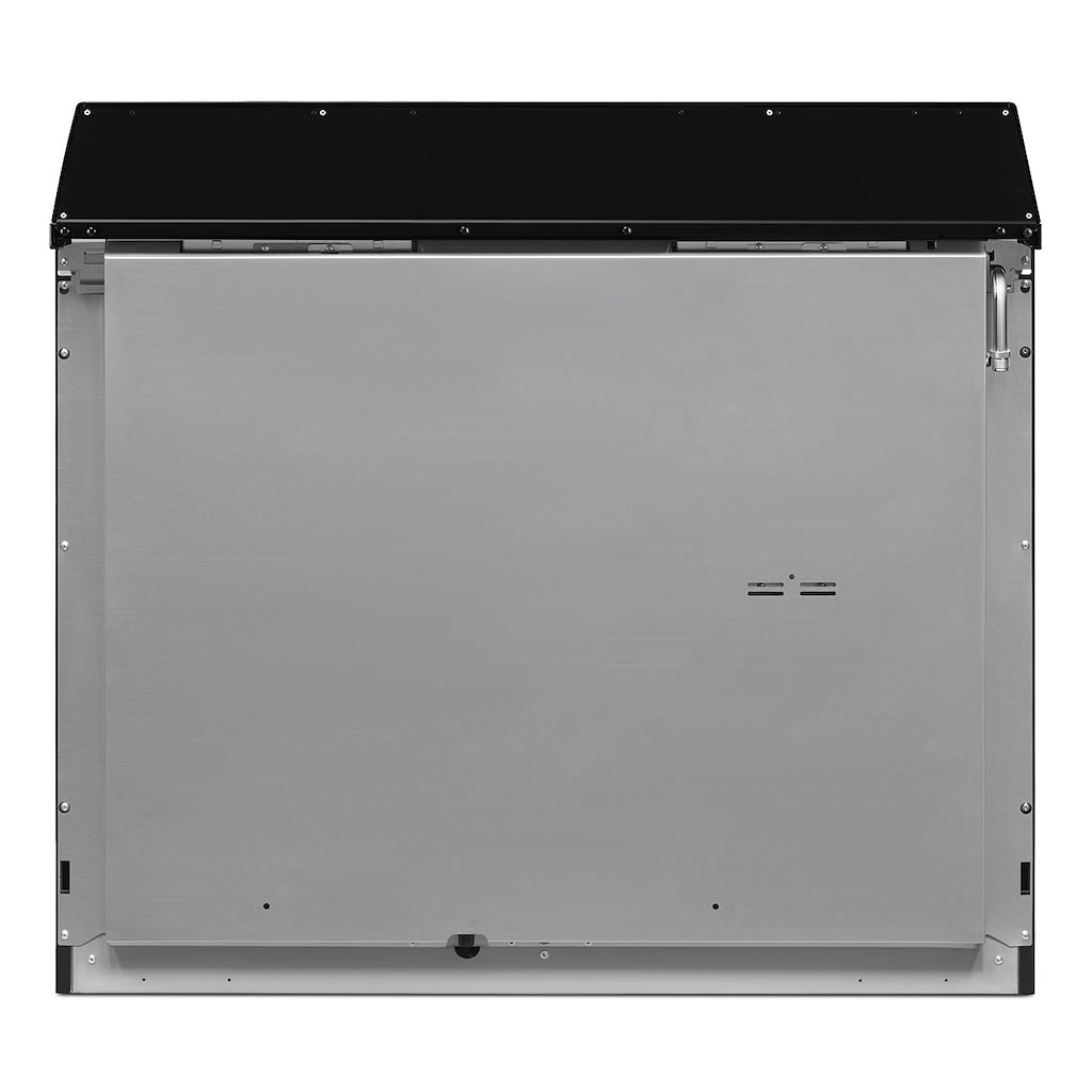 Smeg TR4110BL1 110cm Dual Fuel Range Cooker