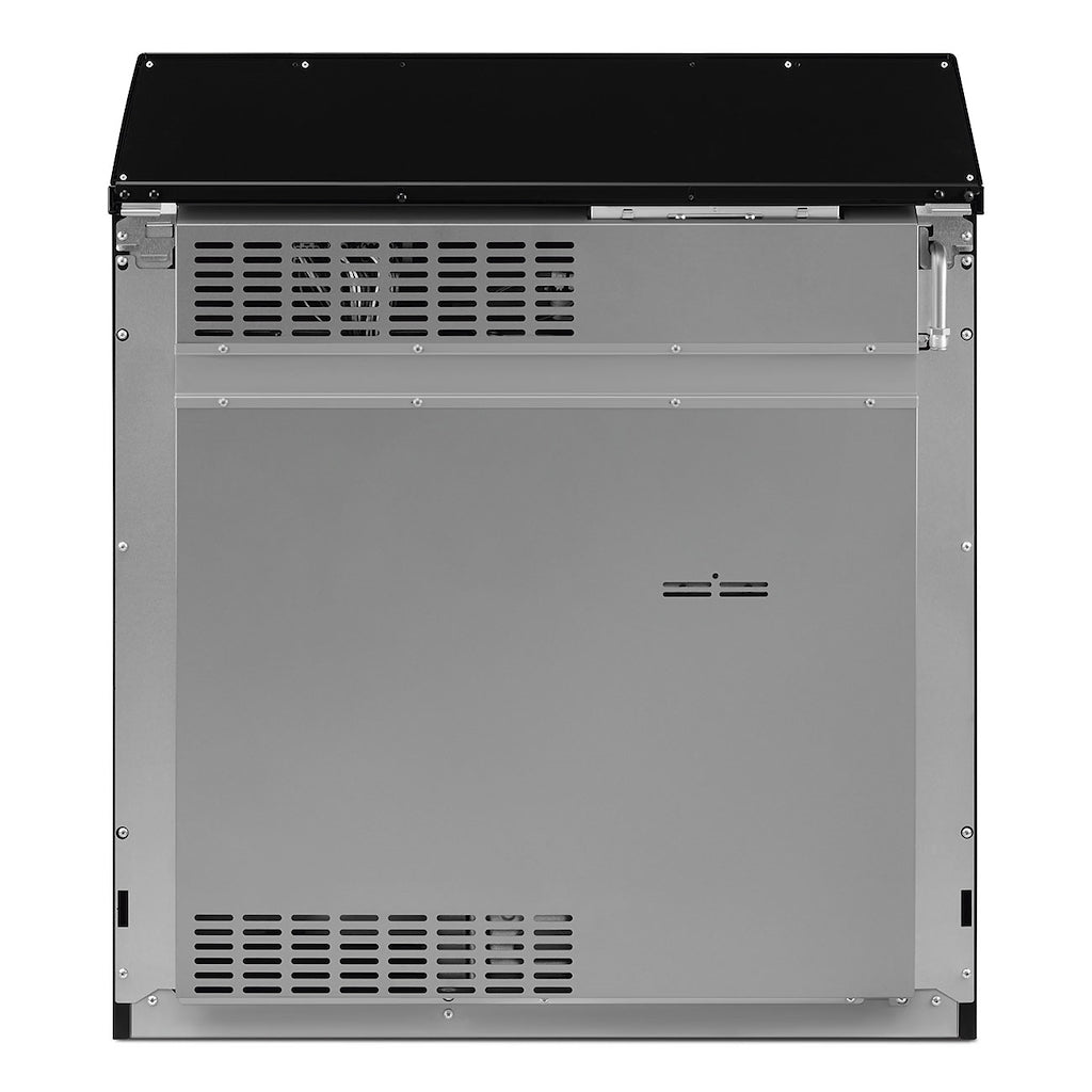 Smeg TR93B Dual Fuel Range Cooker