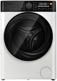 Tesla TWD106W/B 10kg Washer Dryer