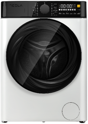 Tesla TWD106W/B 10kg Washer Dryer