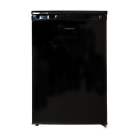 Statesman 55cm Undercounter Freezer - Black