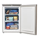 Statesman 55cm Undercounter Freezer - Silver