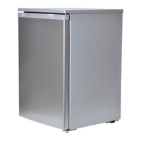 Statesman 55cm Undercounter Freezer - Silver