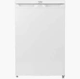 Beko UFF584APW Freestanding Undercounter Freezer