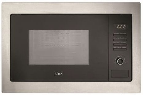 Built-In Microwave Oven and Grill