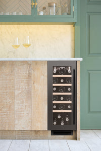 Undercounter Single Zone Wine Cabinet