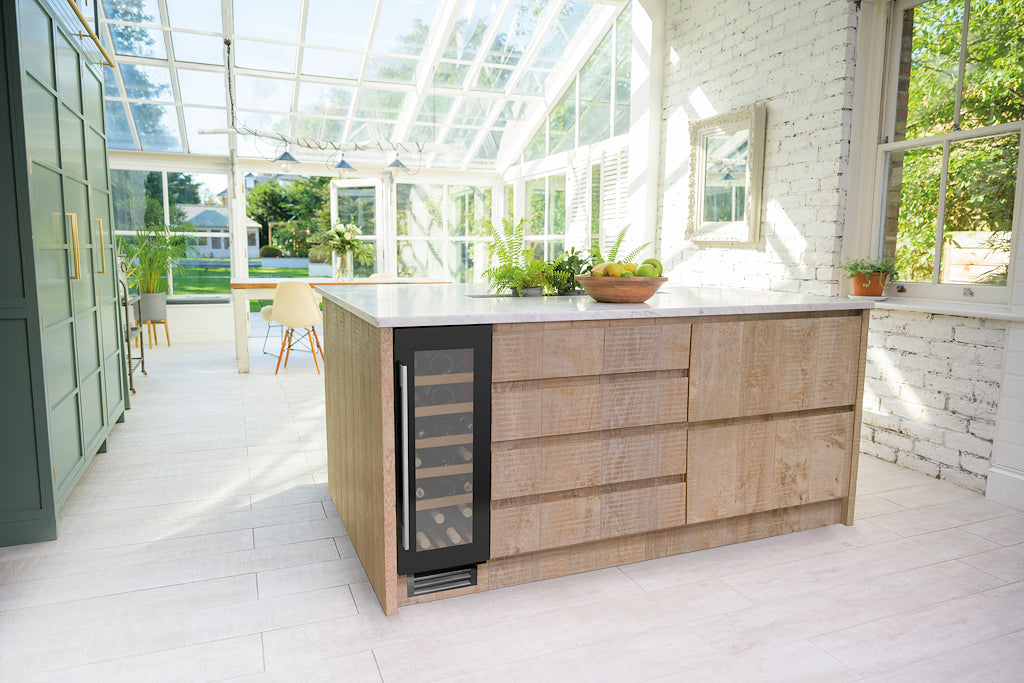 Undercounter Single Zone Wine Undercounter Single Zone Wine Cabinet
