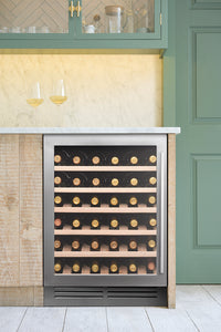 Undercounter Single Zone Wine Cabinet