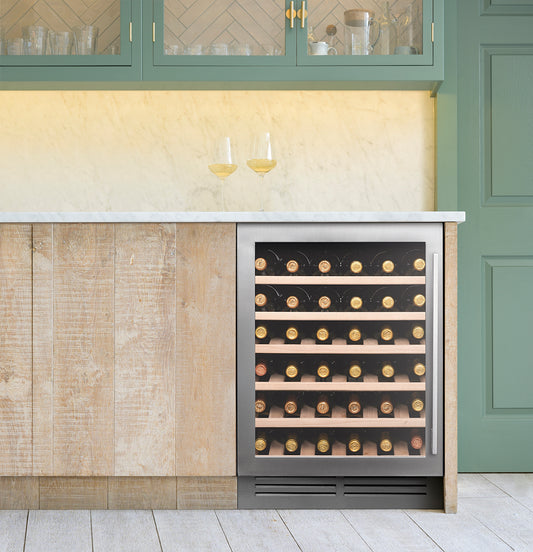 Undercounter Single Zone Wine Cabinet