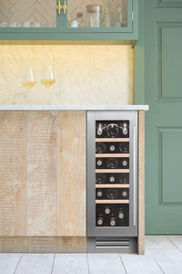Undercounter Single Zone Wine Cooler