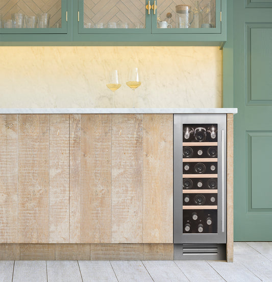 Undercounter Single Zone Wine Cooler