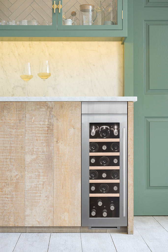 Undercounter Single Zone Wine Cooler