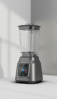App-Integrated Blender in Brushed Steel