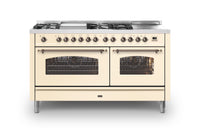 Ilve Milano 150 Fry-Top & Coup De Feu