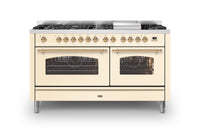 Ilve Milano 150 Fry-Top