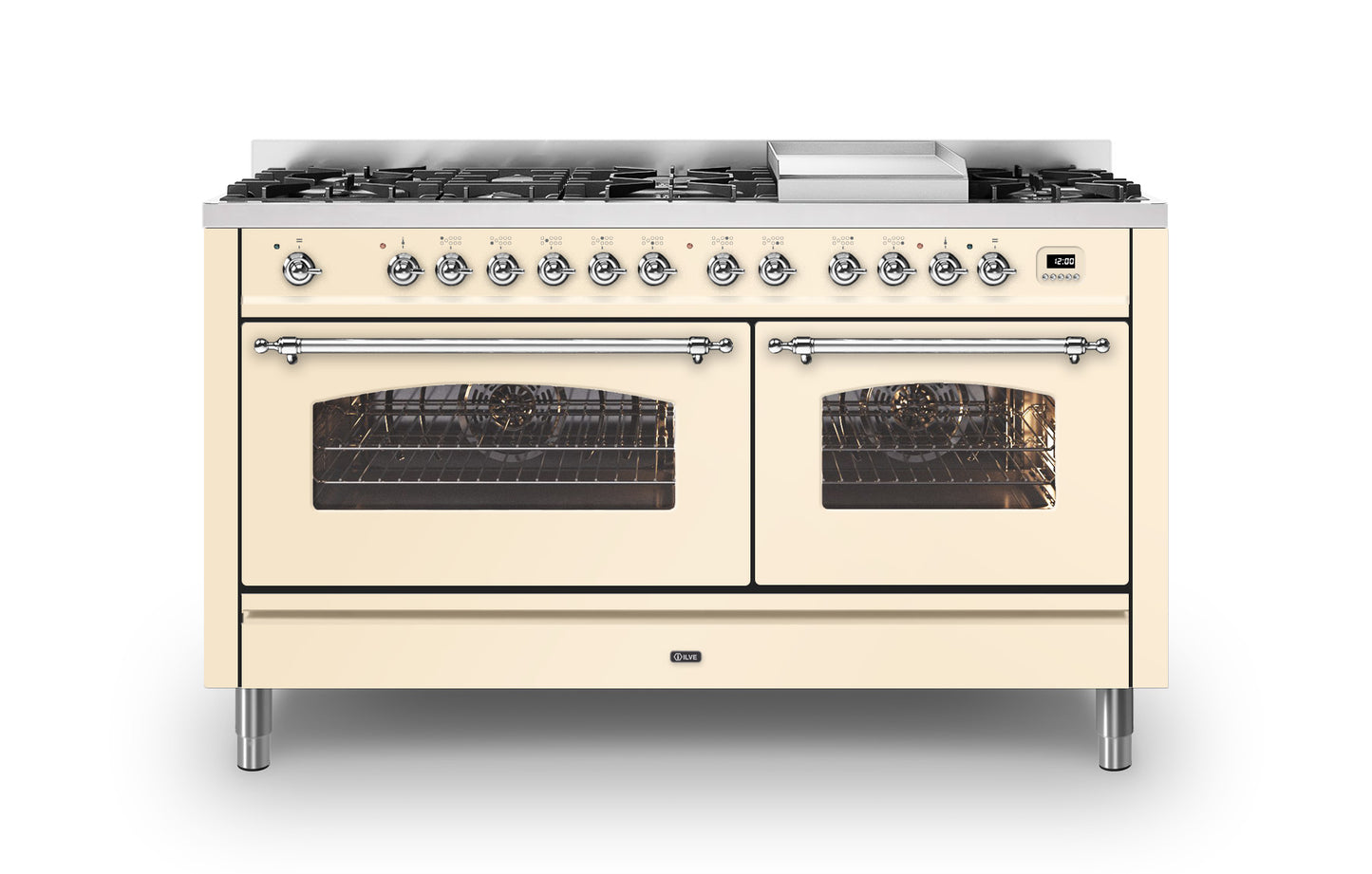 Ilve Milano 150 Fry-Top