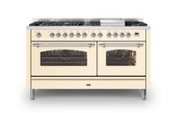 Ilve Milano 150 Fry-Top