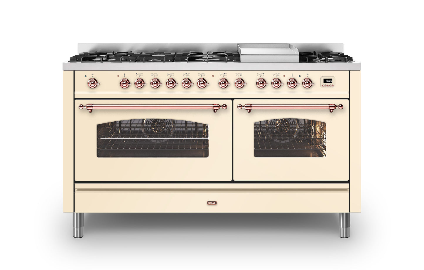 Ilve Milano 150 Fry-Top