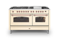 Ilve Milano 150 Fry-Top