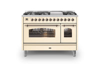 Ilve Milano 120 Fry-Top