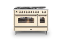 Ilve Milano 120 Coup De Feu