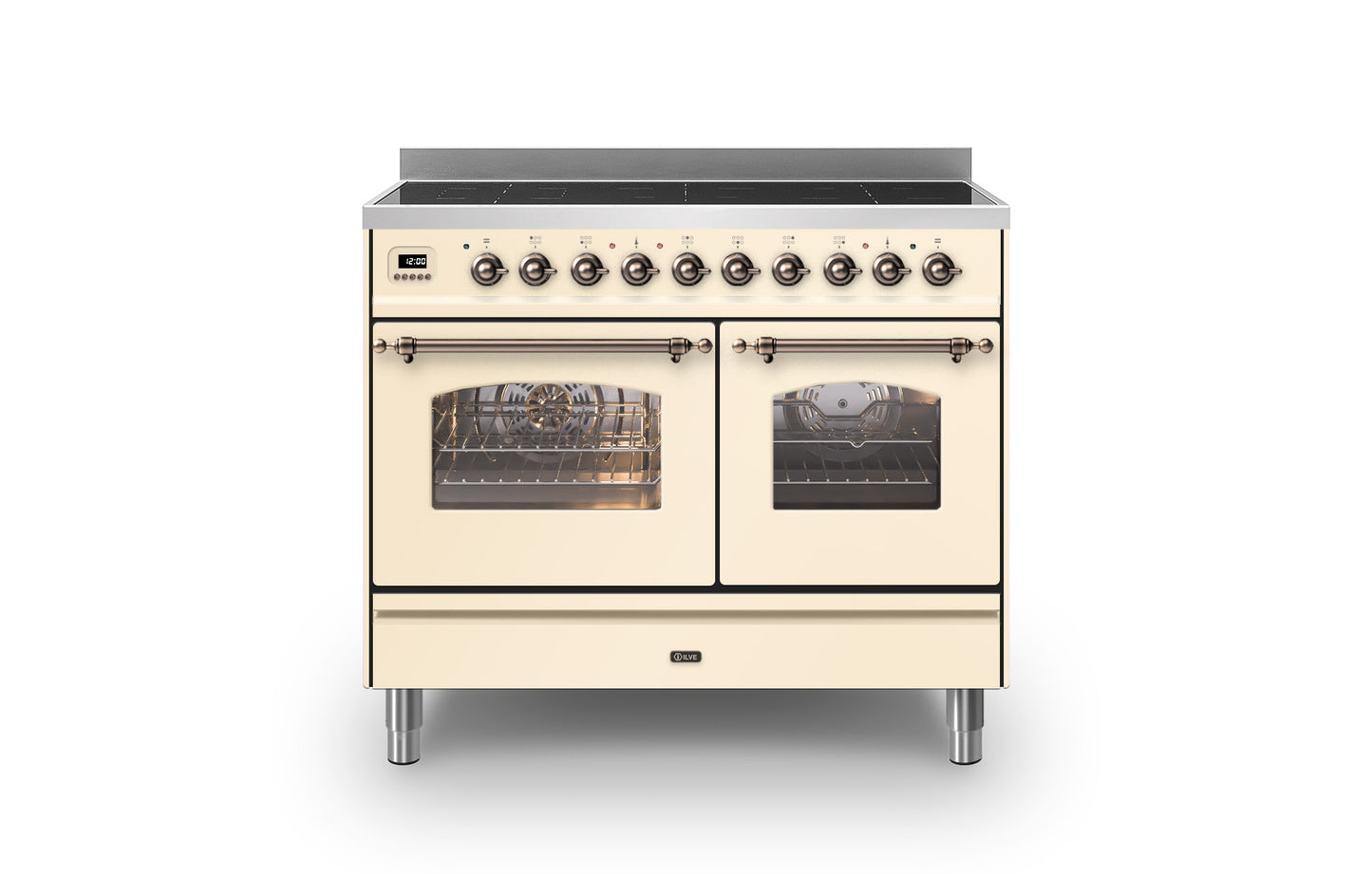 Ilve Milano 100 Induction