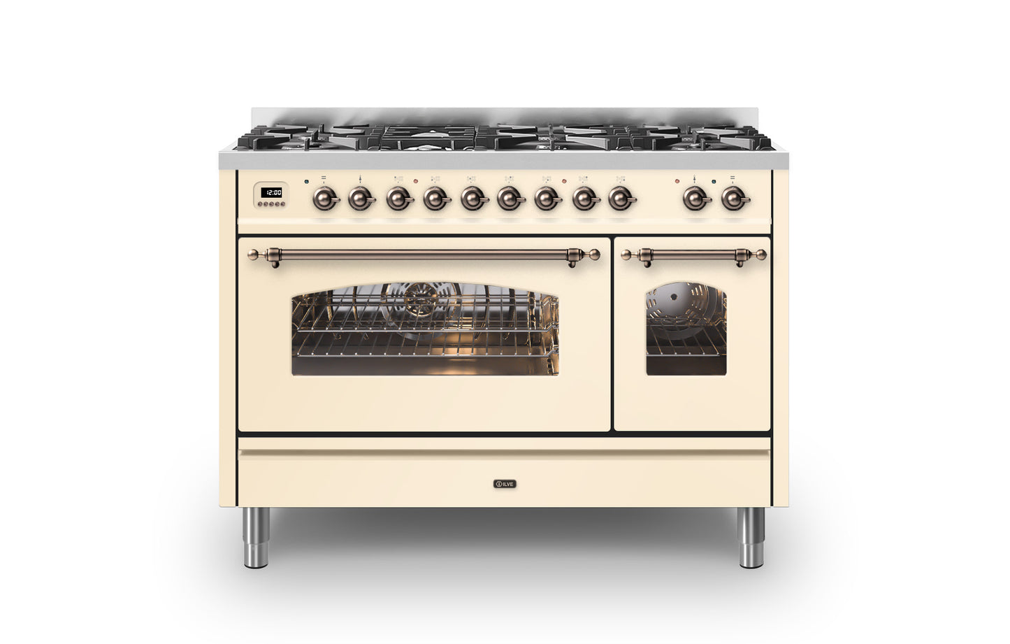 Ilve Milano 120 7-Burner