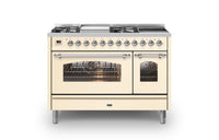 Ilve Milano 120 Fry-Top & Induction