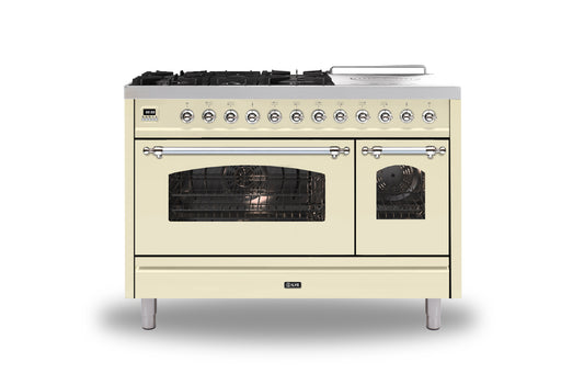 Ilve Milano 120 Coup De Feu