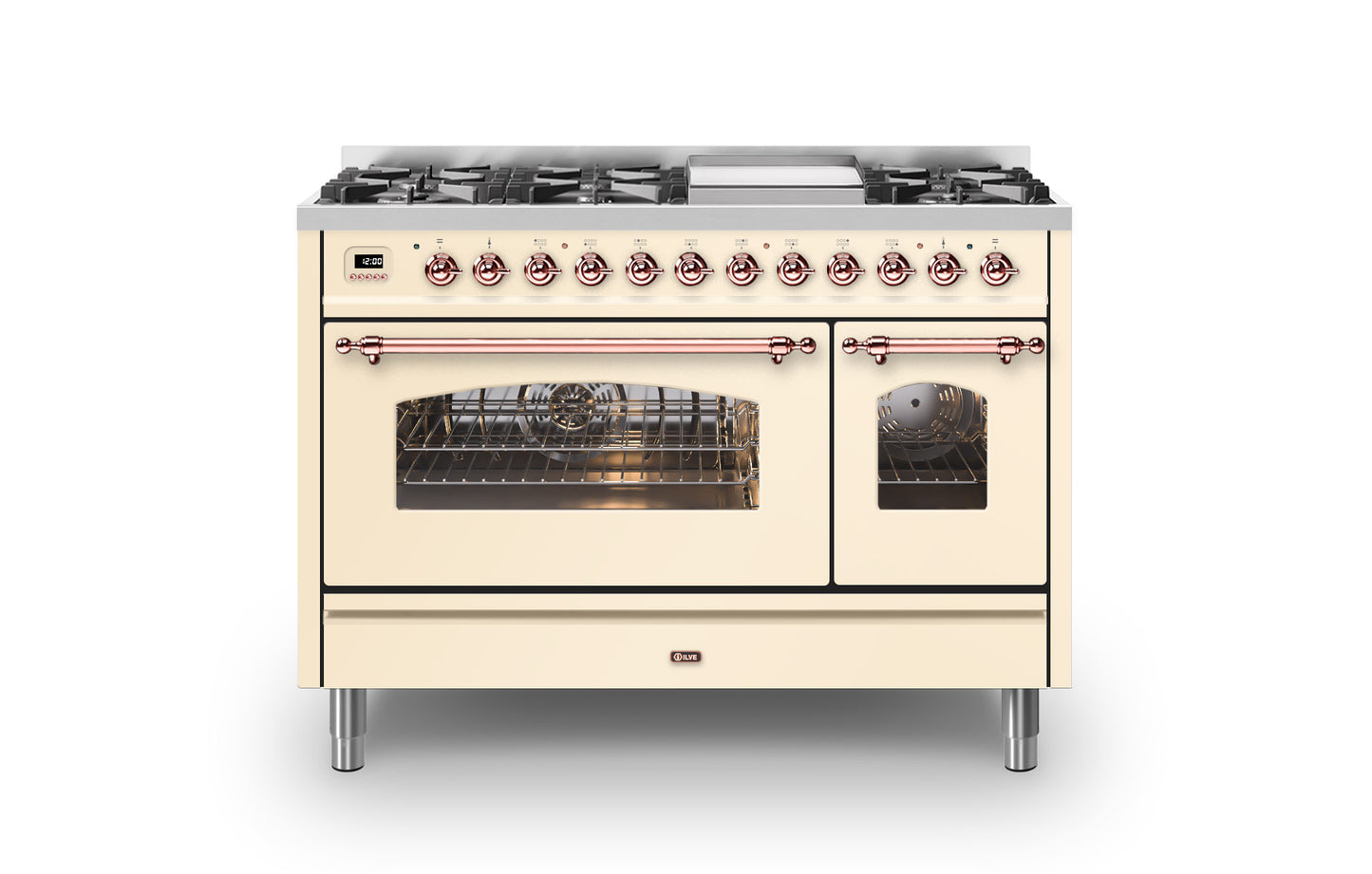 Ilve Milano 120 Fry-Top