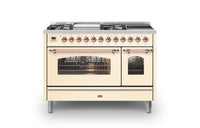 Ilve Milano 120 Fry-Top & Induction