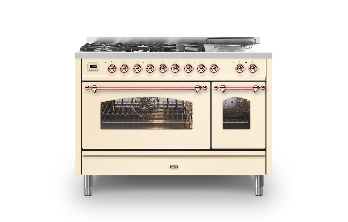 Ilve Milano 120 Coup De Feu