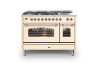 Ilve Milano 120 Coup De Feu