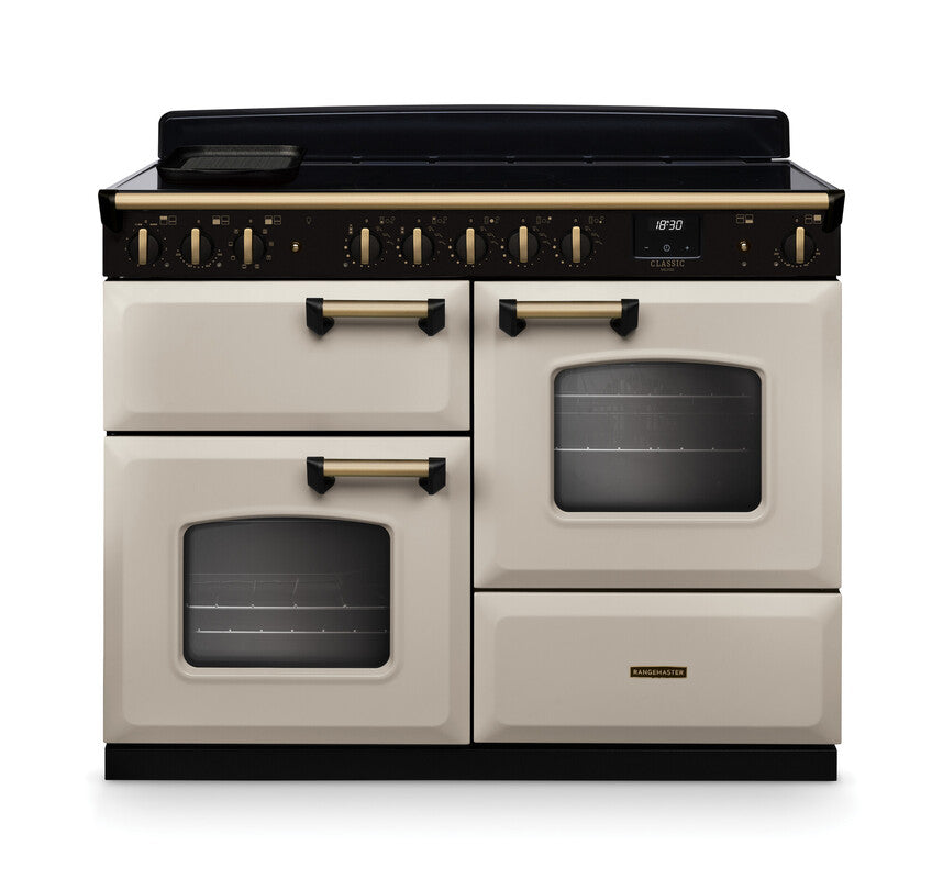 Rangemaster Classic Deluxe 110 Induction