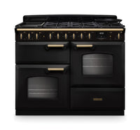 Rangemaster Classic Deluxe 110 Dual Fuel