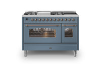 Ilve Milano 120 Fry-Top & Induction