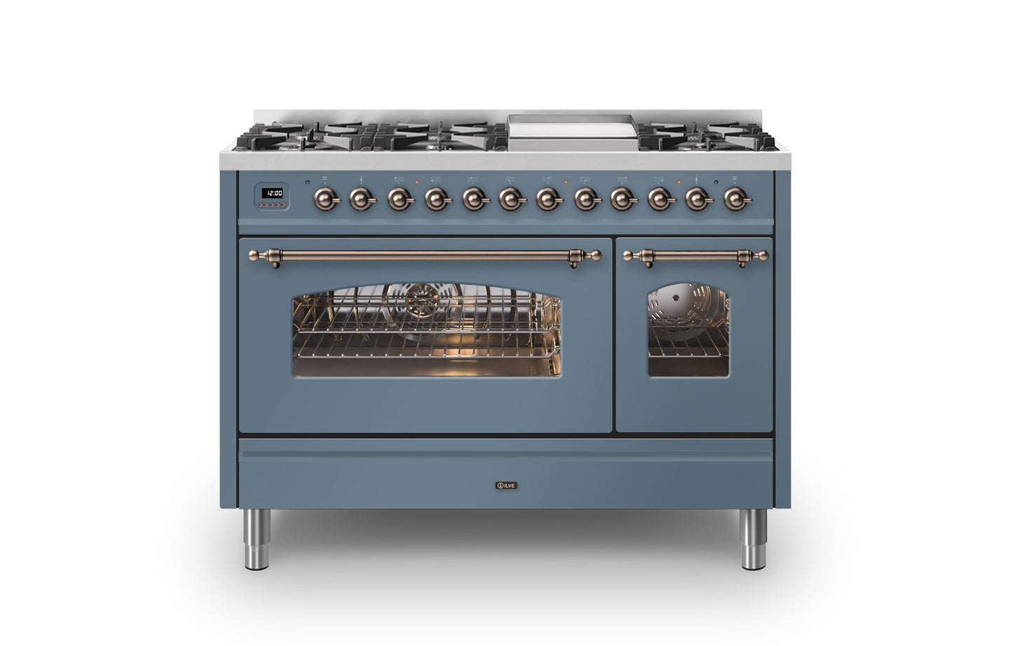 Ilve Milano 120 Fry-Top