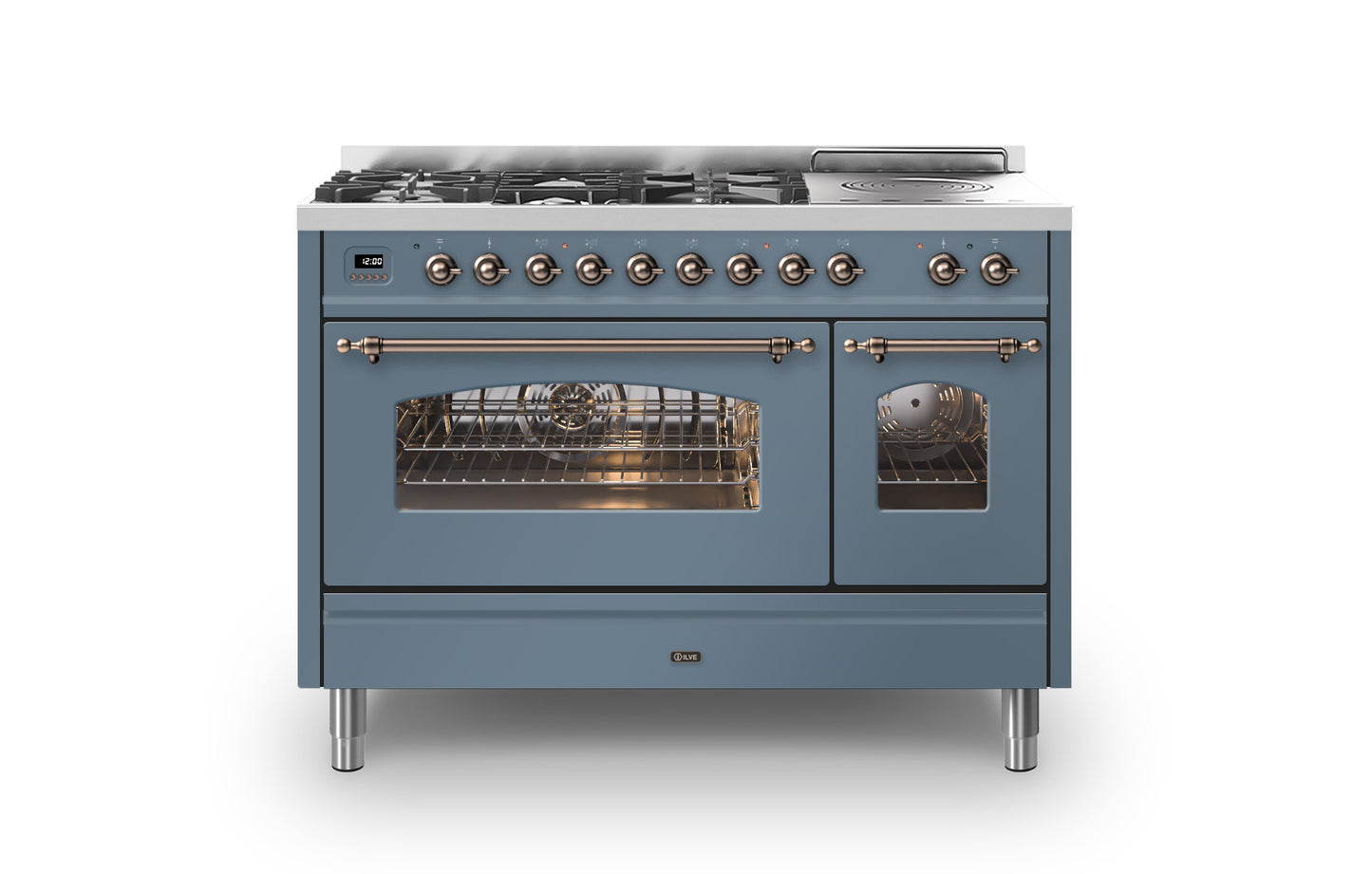 Ilve Milano 120 Coup De Feu