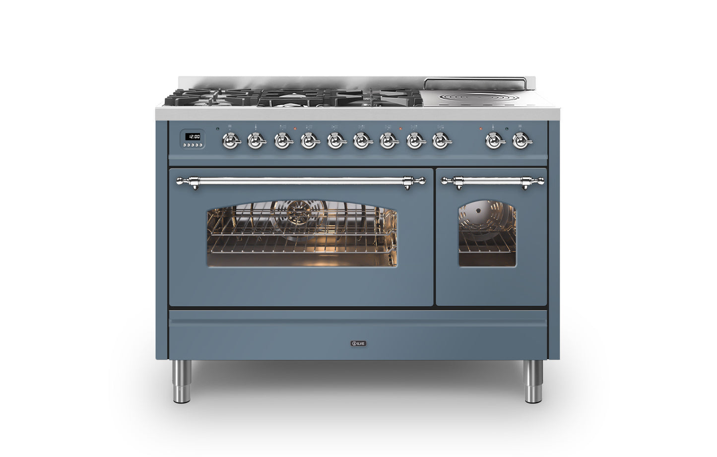 Ilve Milano 120 Coup De Feu