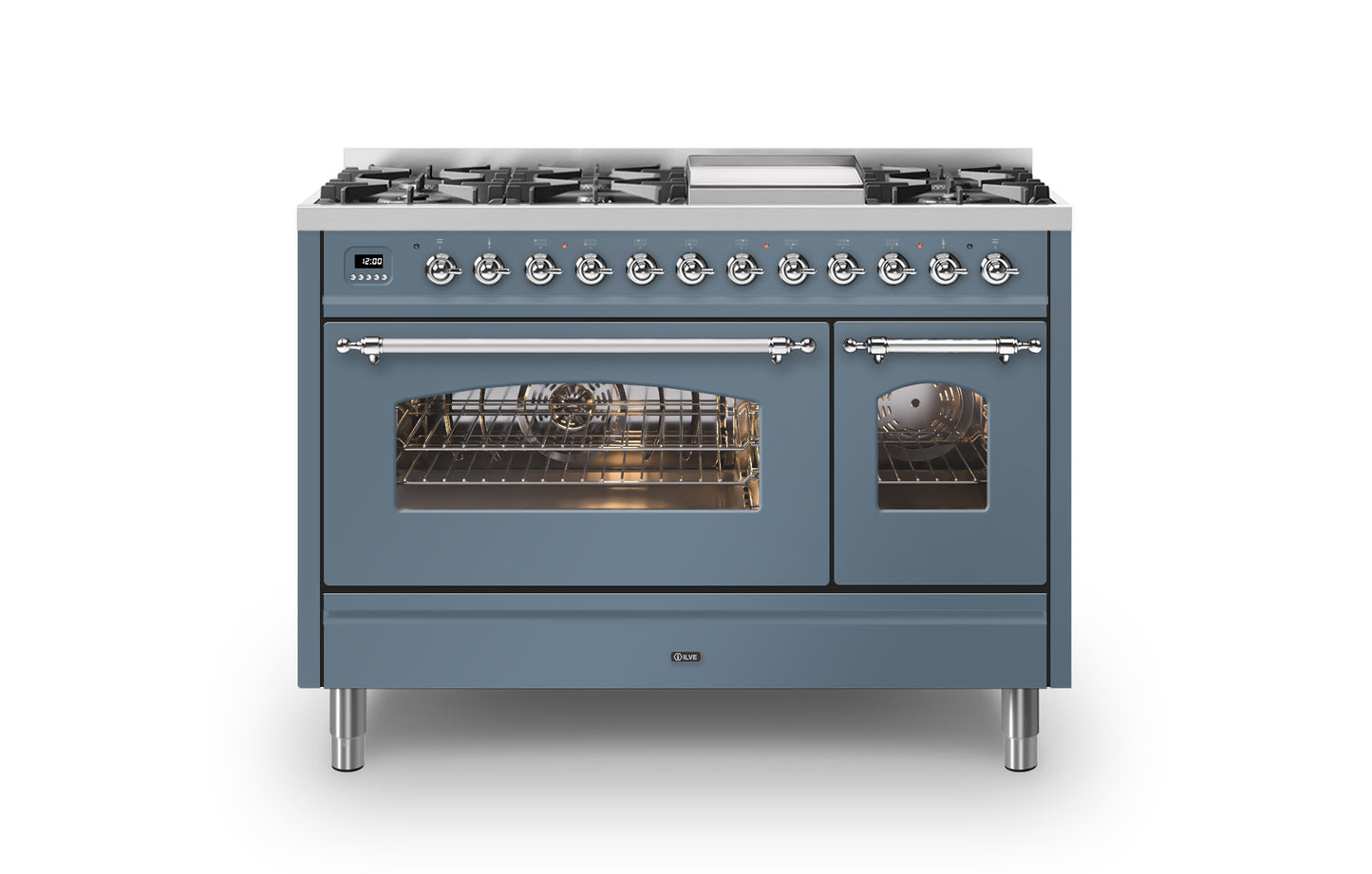 Ilve Milano 120 Fry-Top