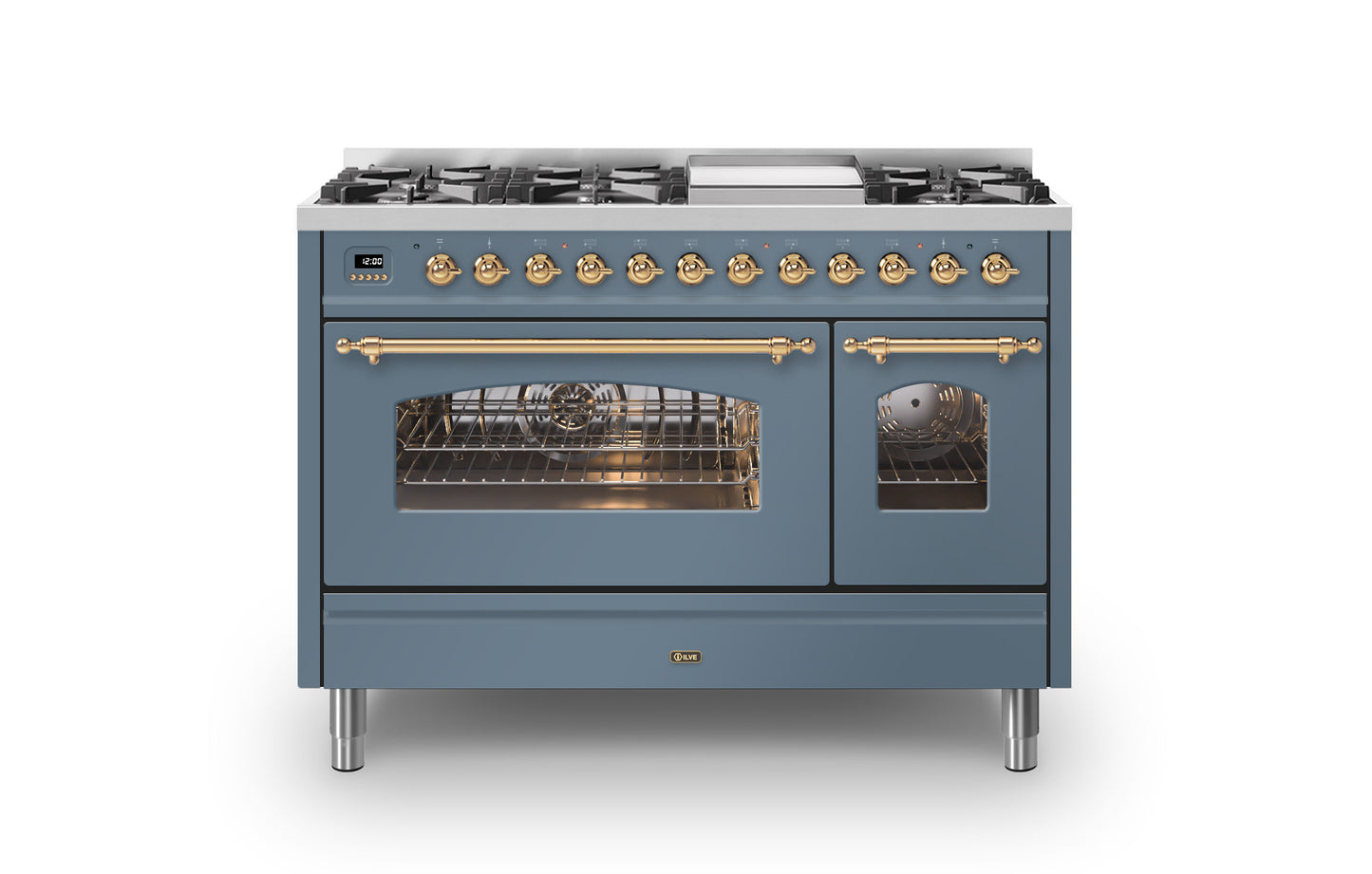 Ilve Milano 120 Fry-Top