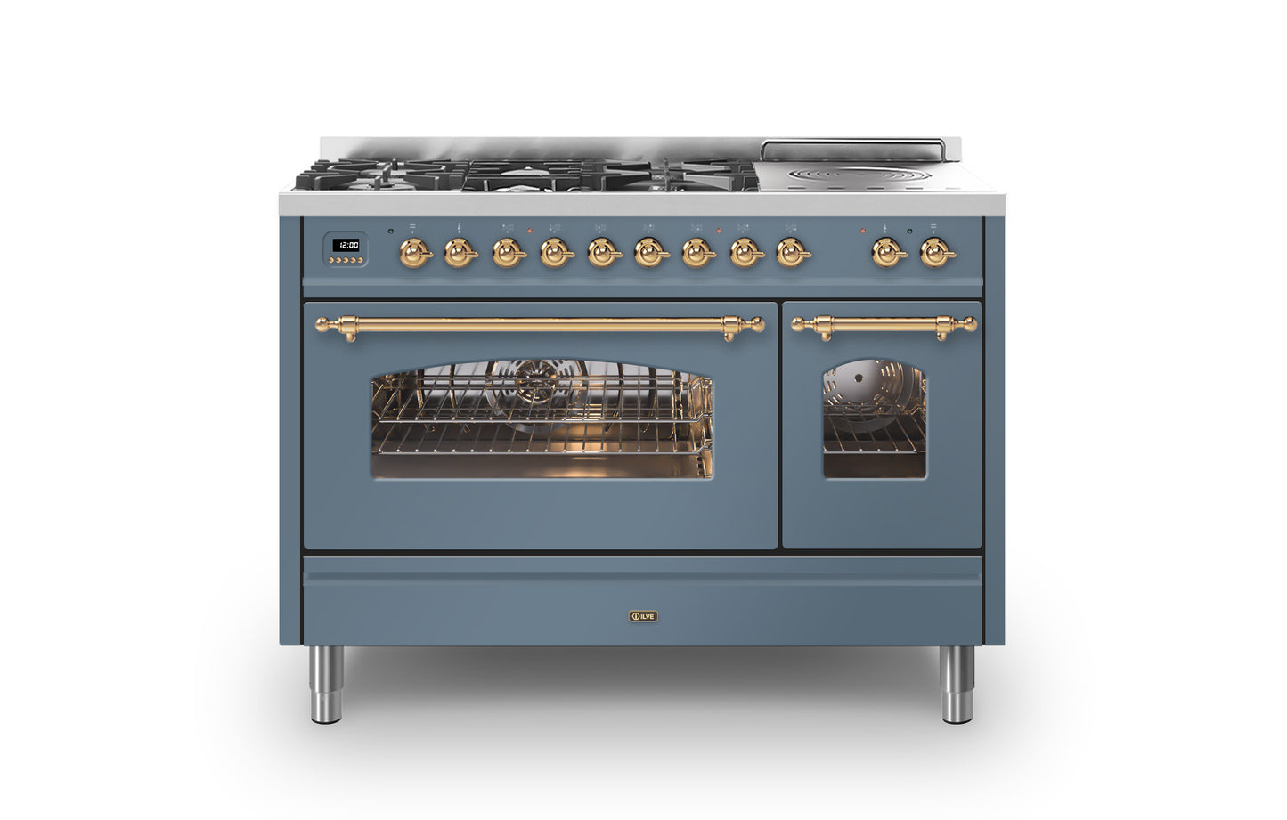 Ilve Milano 120 Coup De Feu