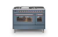 Ilve Milano 120 Fry-Top & Induction