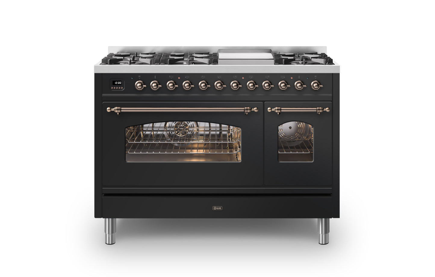 Ilve Milano 120 Fry-Top