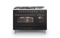 Ilve Milano 120 Coup De Feu