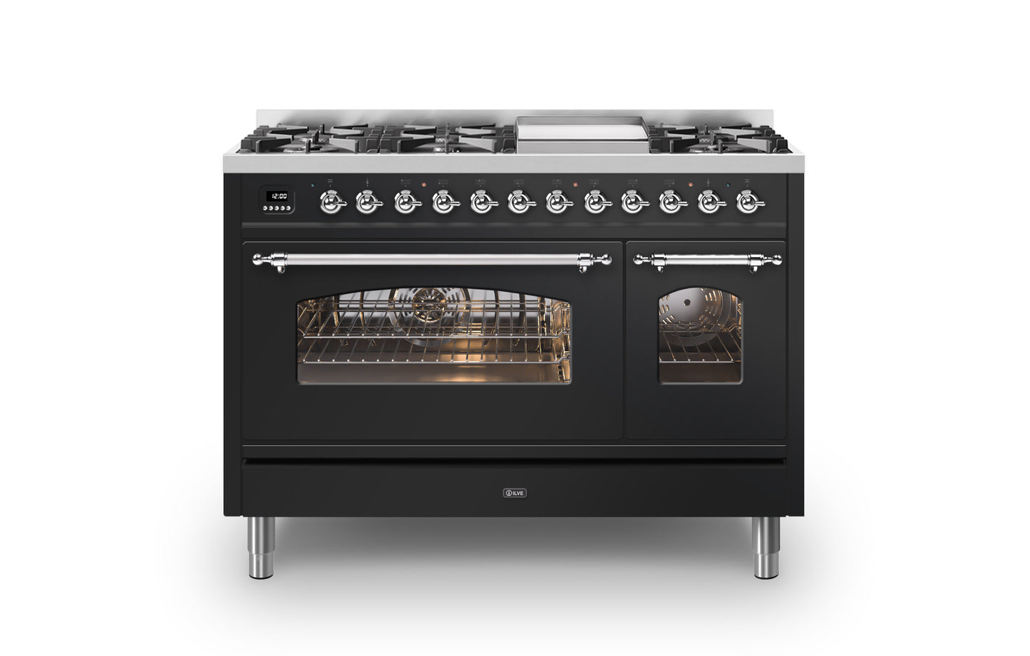 Ilve Milano 120 Fry-Top