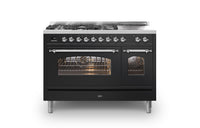 Ilve Milano 120 Coup De Feu